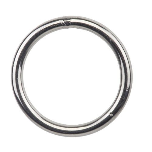 RING ROUND SS 304 5 X 35 MM  